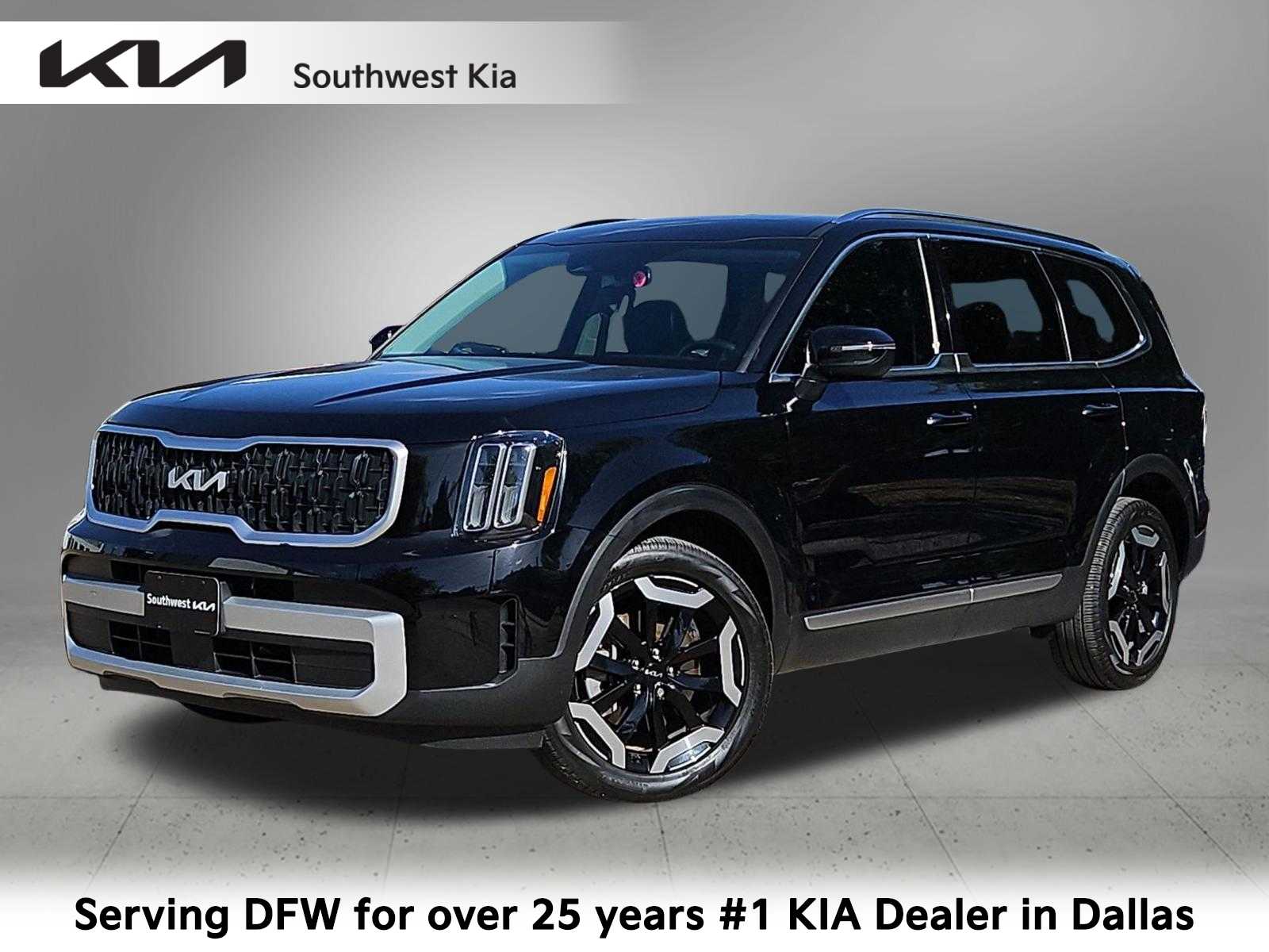 2025 Kia Telluride