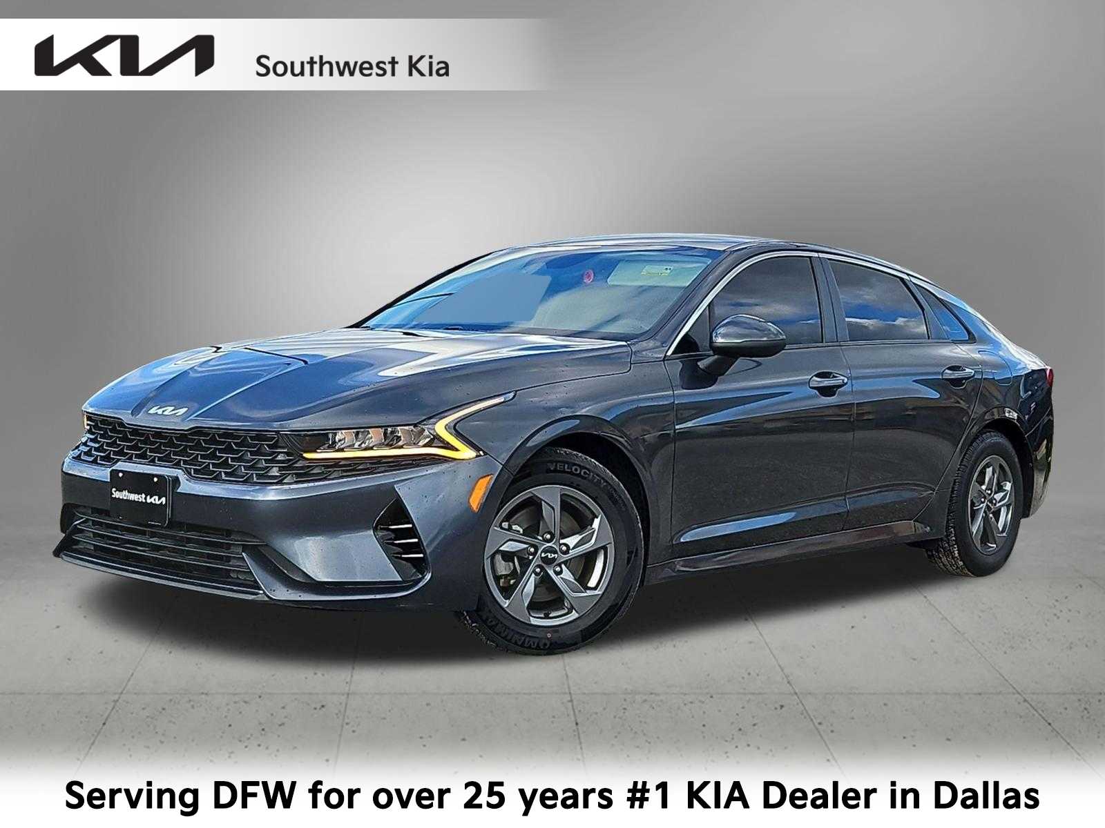 2023 Kia K5