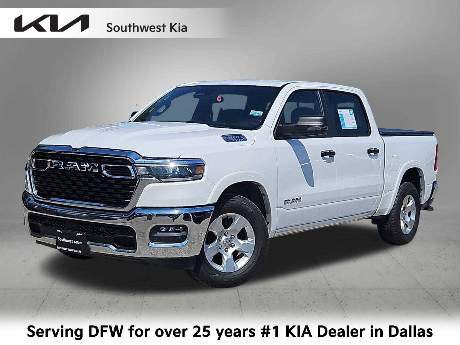 2025 RAM 1500 Pickup