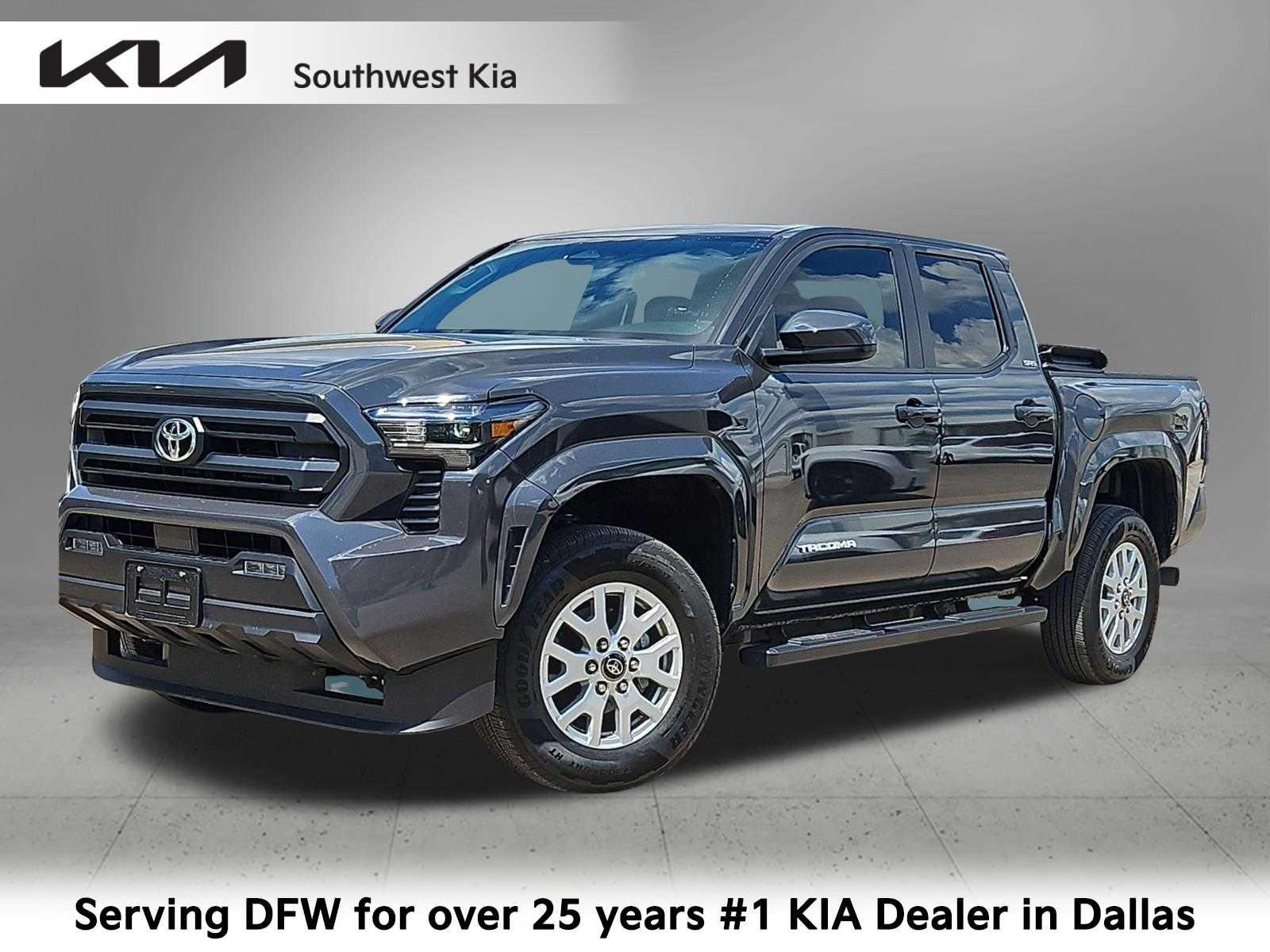 2025 Toyota Tacoma