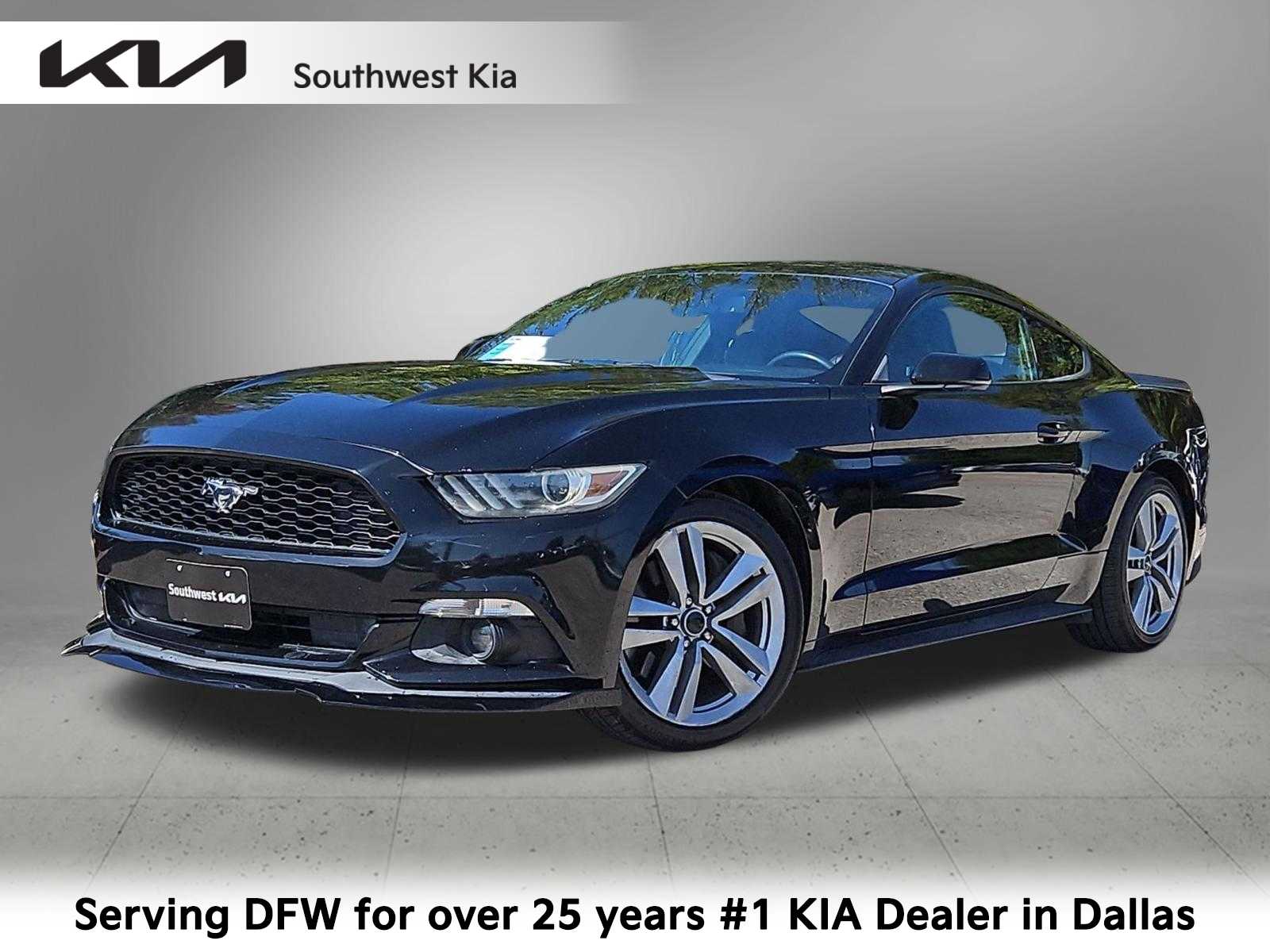 2016 Ford Mustang