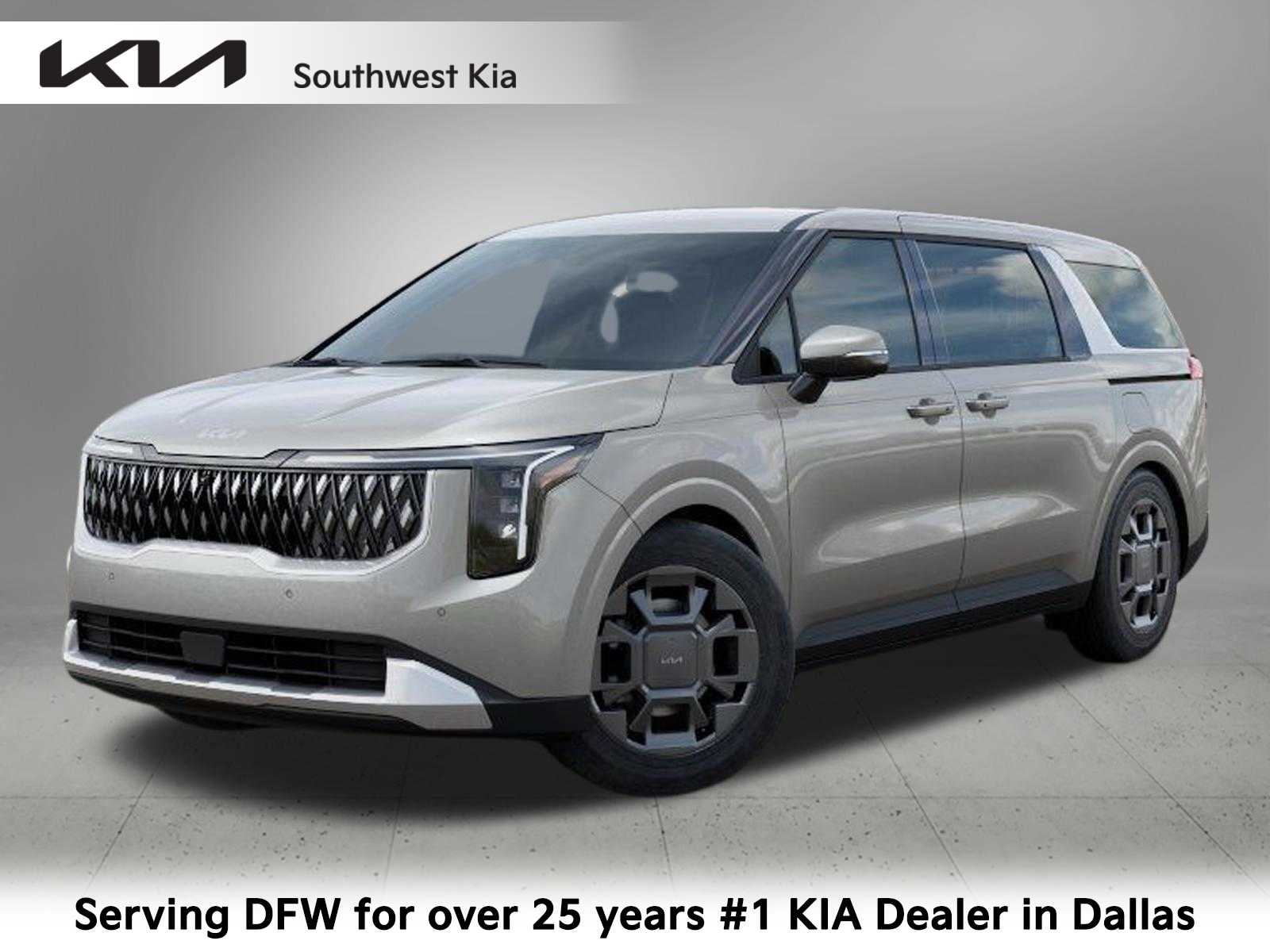 2026 Kia Carnival EX