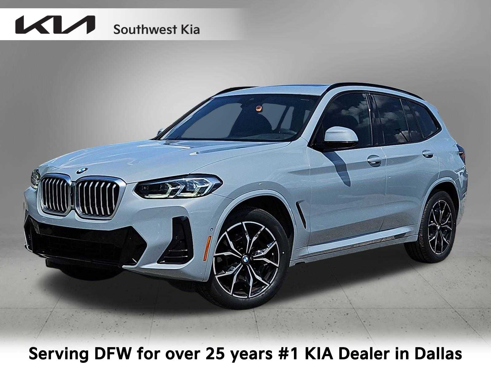 2024 BMW X3