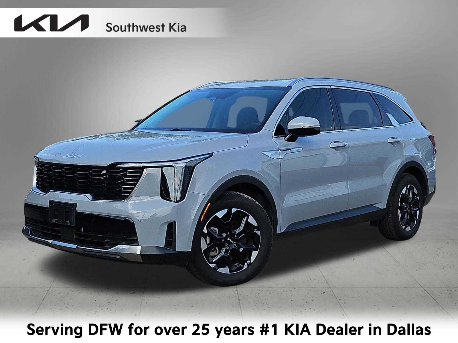 2025 Kia Sorento
