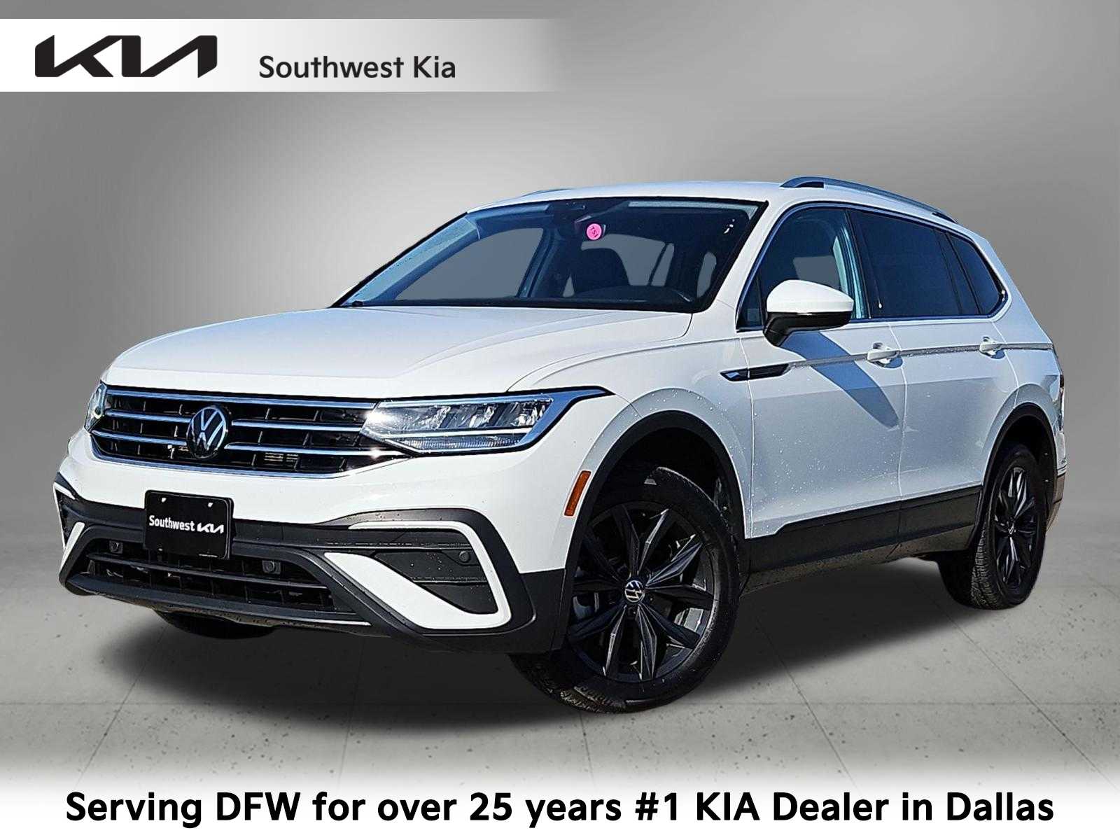 2024 Volkswagen Tiguan