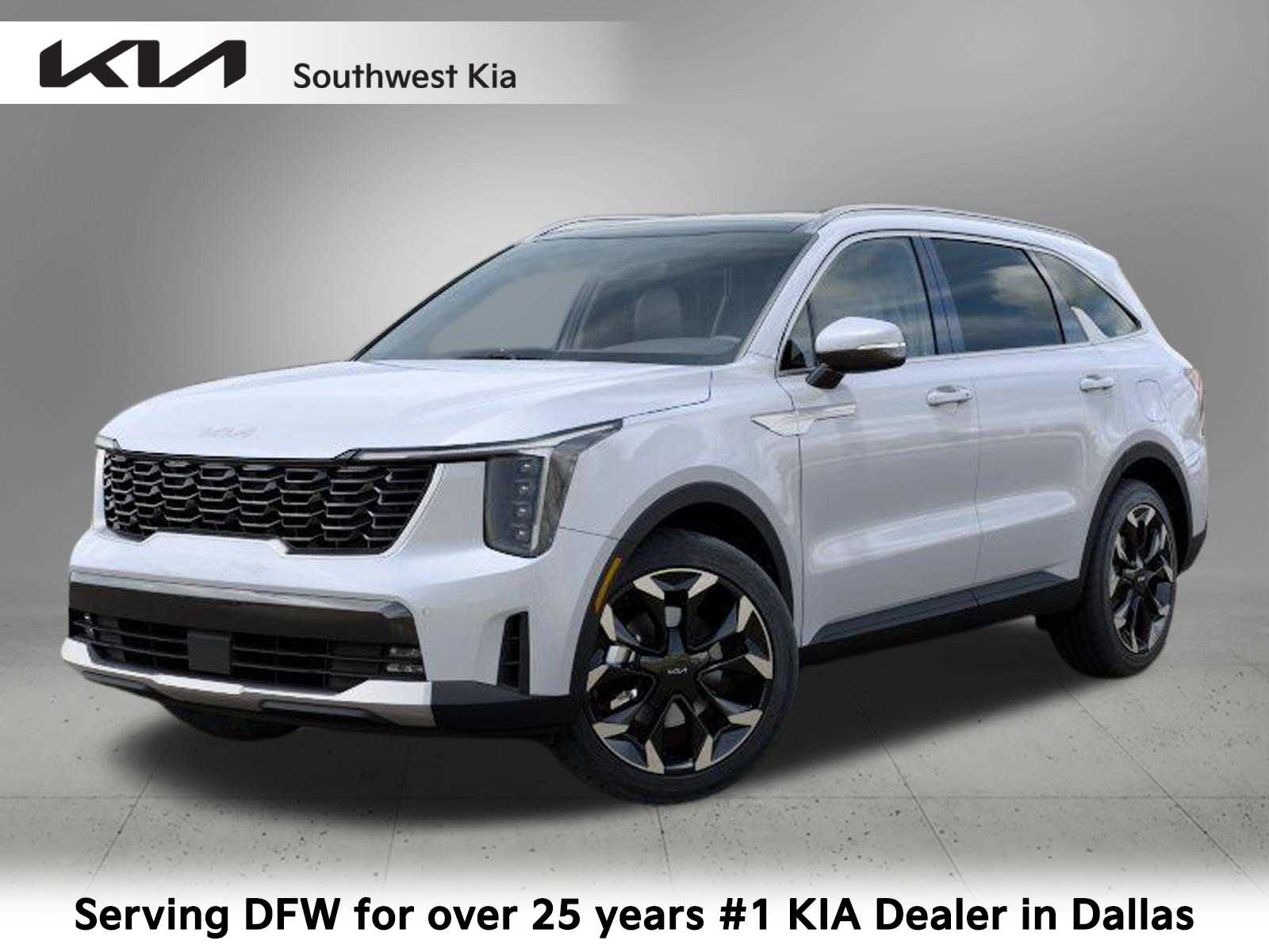 2026 Kia Sorento