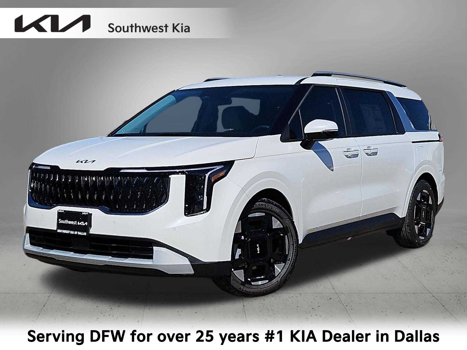 2026 Kia Carnival EX