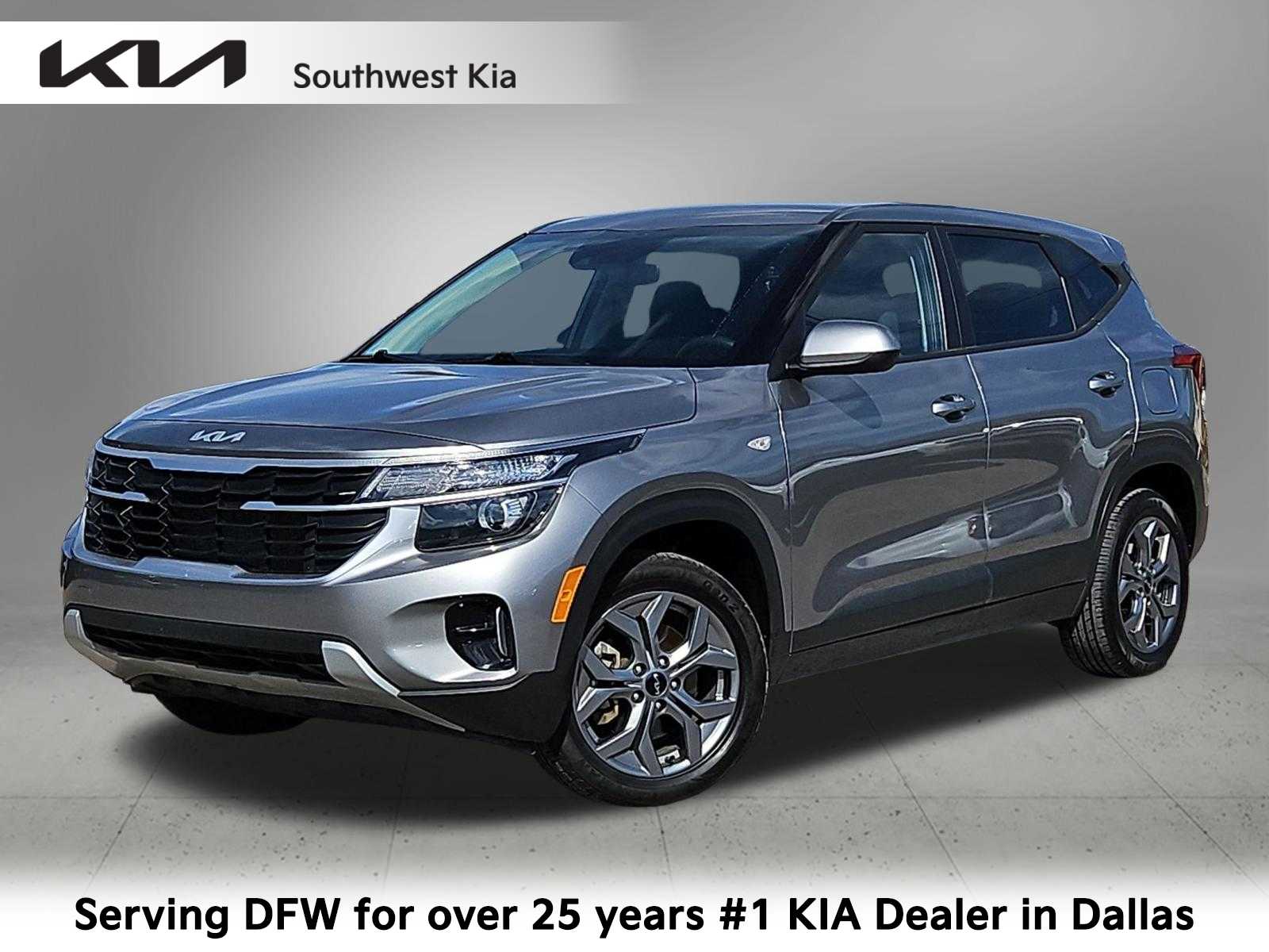 2024 Kia Seltos