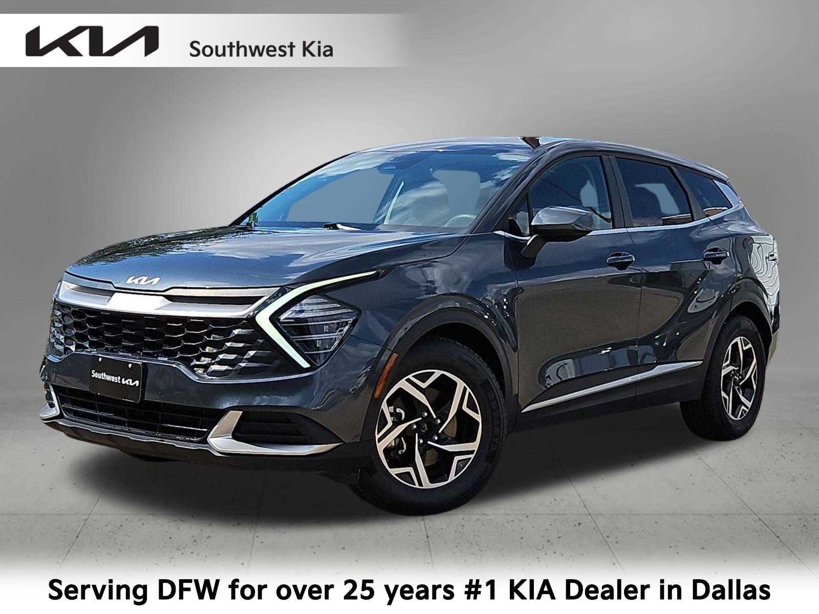 2024 Kia Sportage
