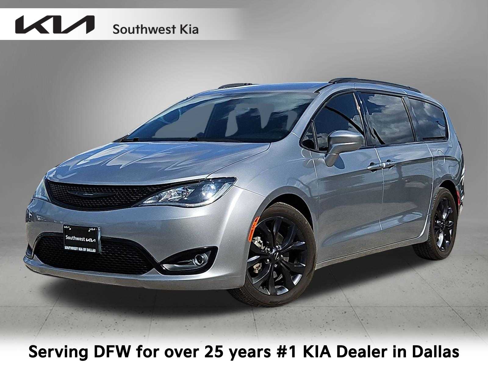 2018 Chrysler Pacifica
