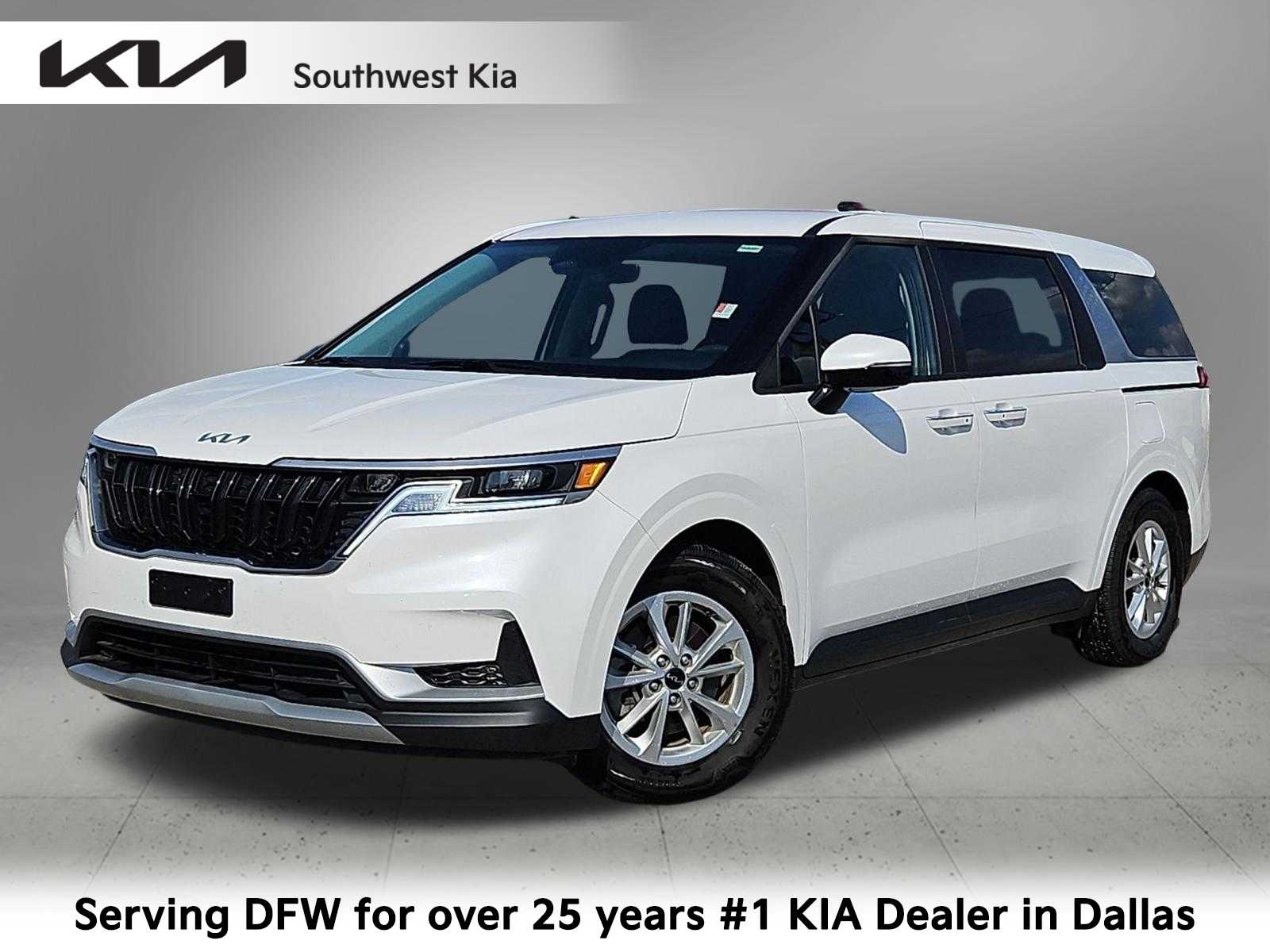 2024 Kia Carnival