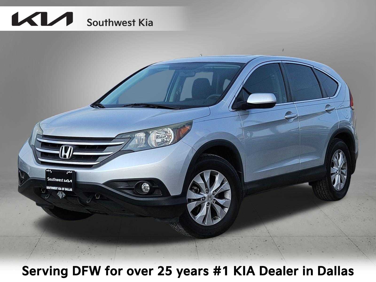 2014 Honda CR-V
