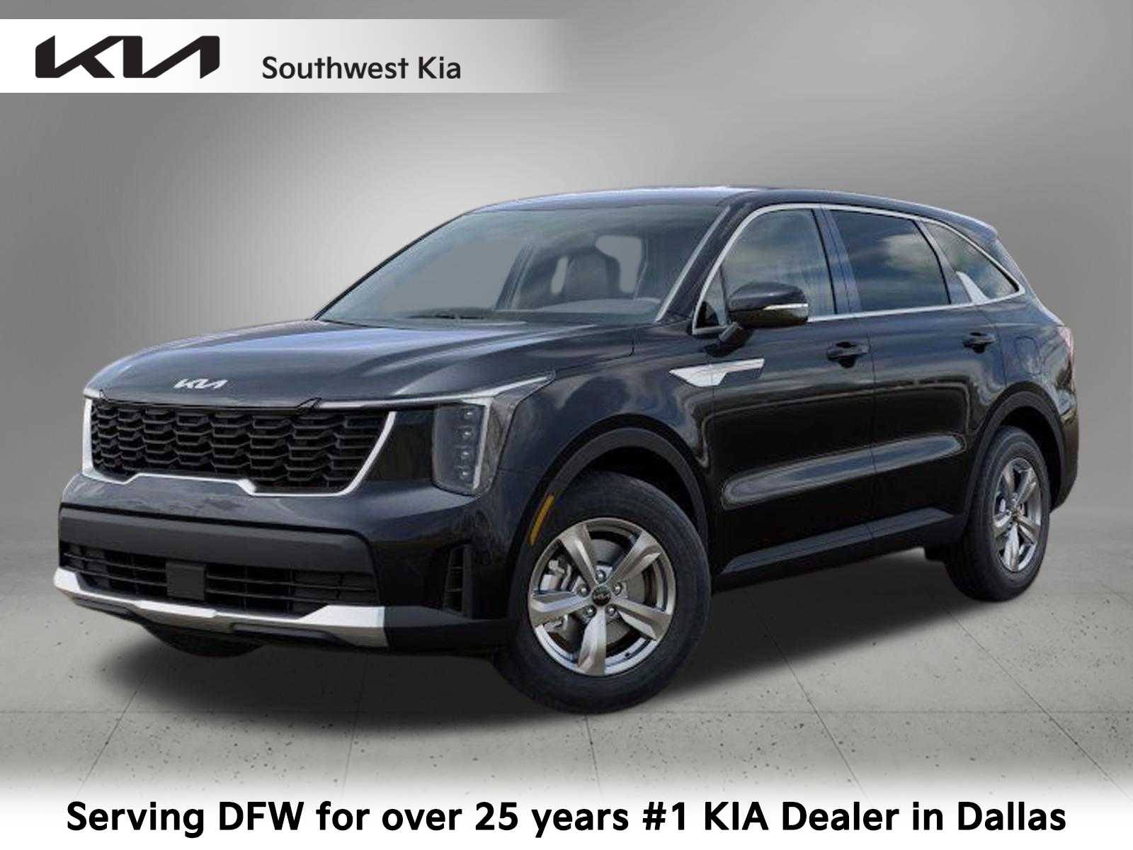2025 Kia Sorento