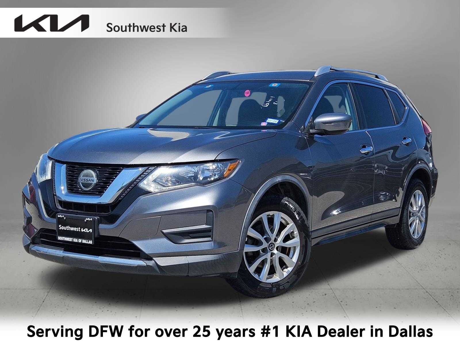 2018 Nissan Rogue