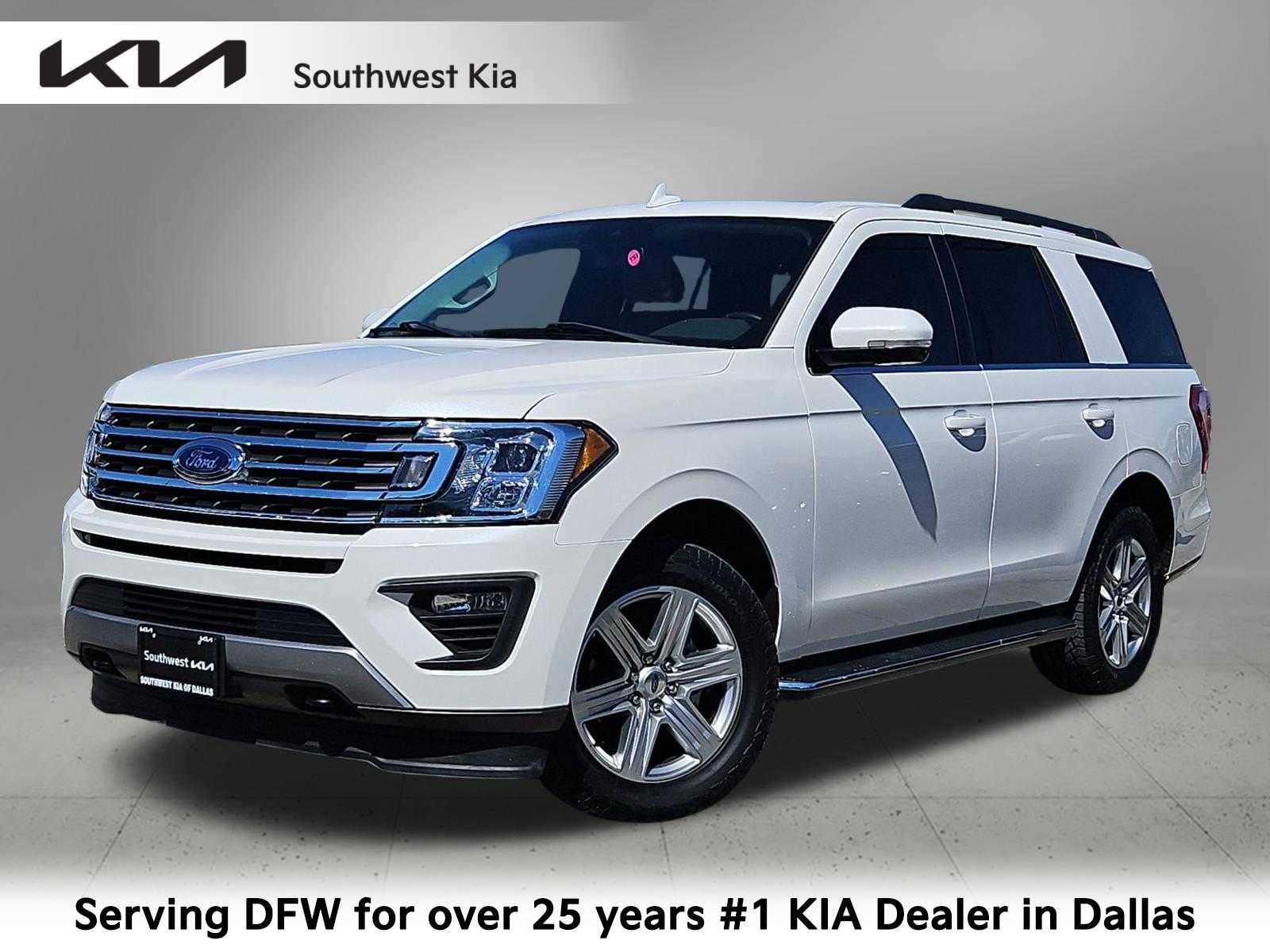 2021 Ford Expedition