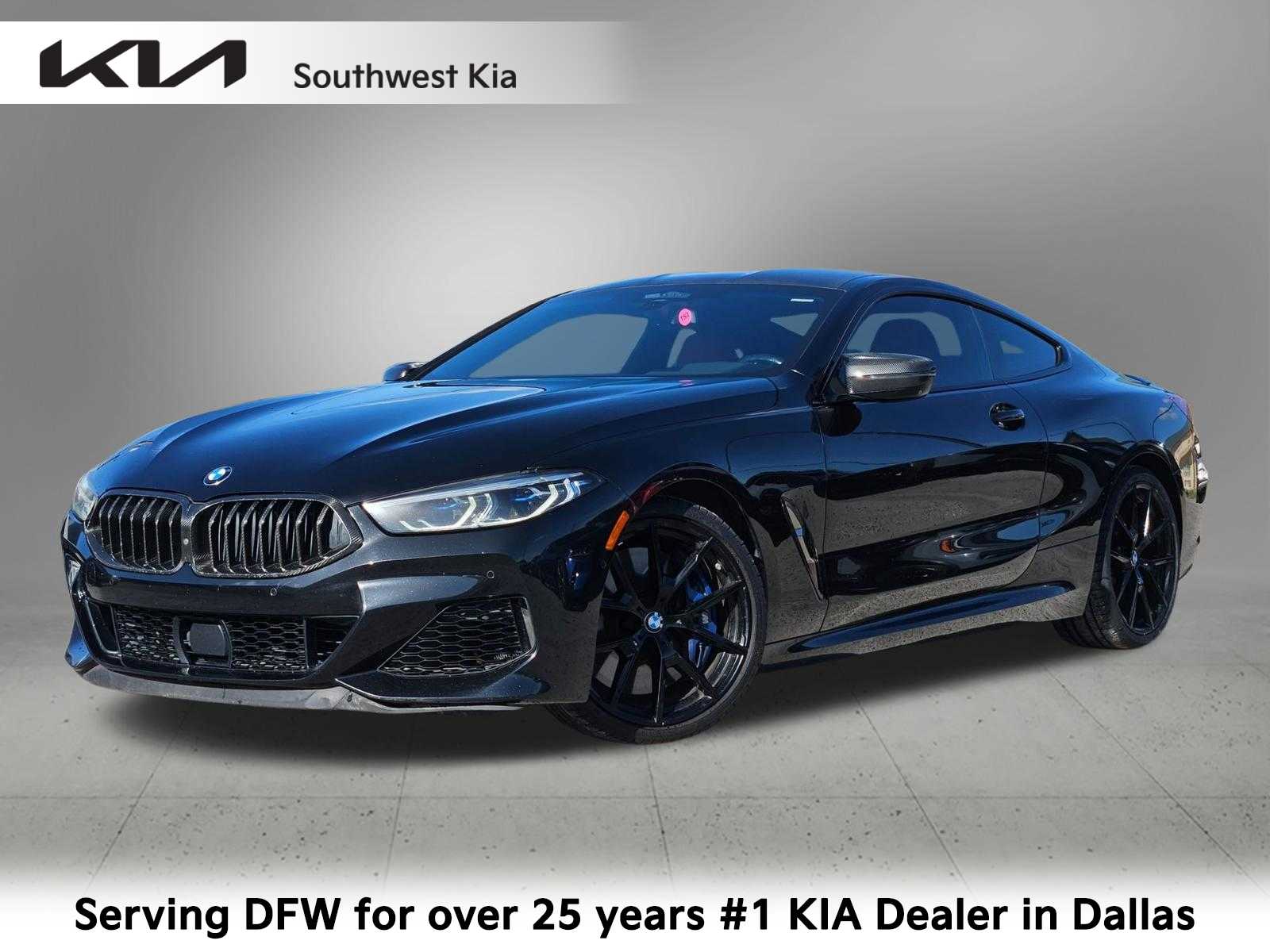 2020 BMW 8 Series