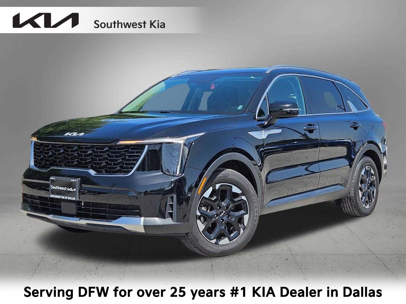 2024 Kia Sorento