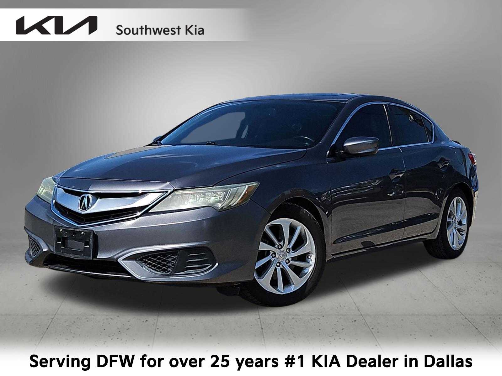 2017 Acura ILX
