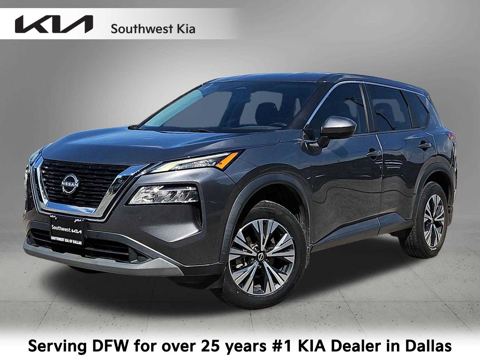 2023 Nissan Rogue