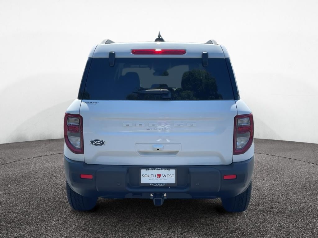 New 2026 Ford Bronco Sport Big Bend SUV
