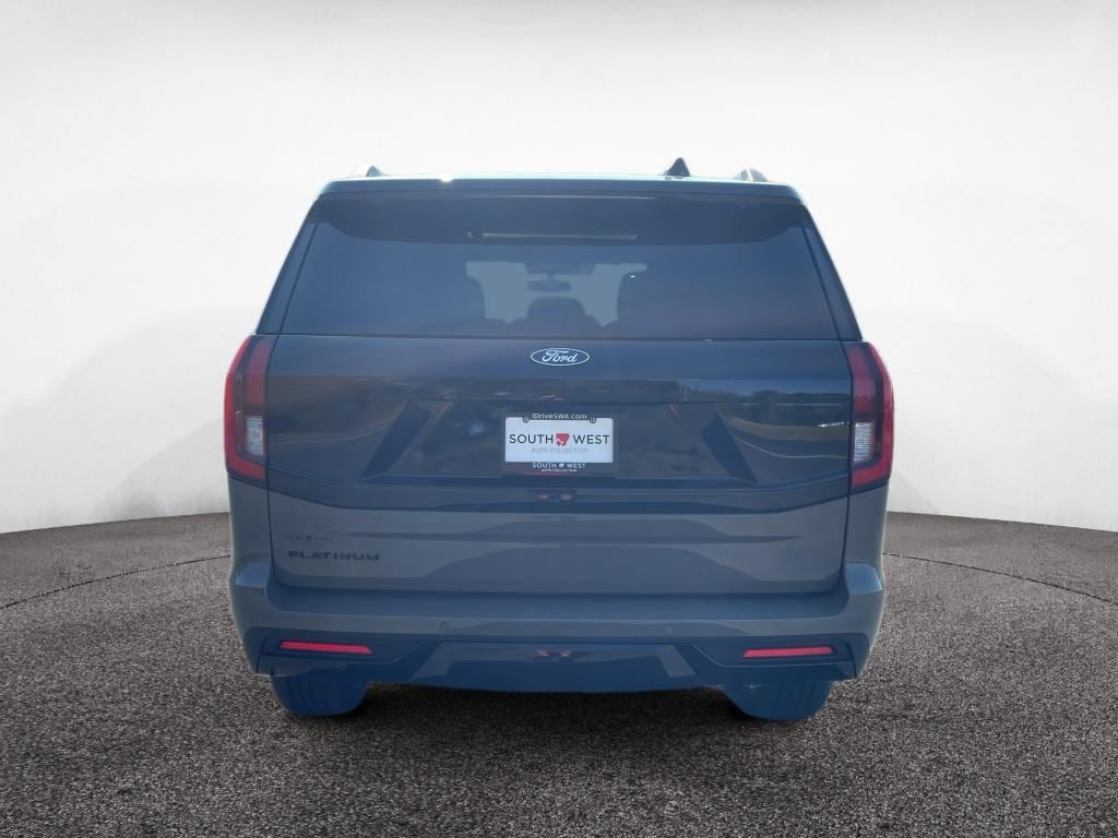 New 2027 Ford Expedition Platinum SUV