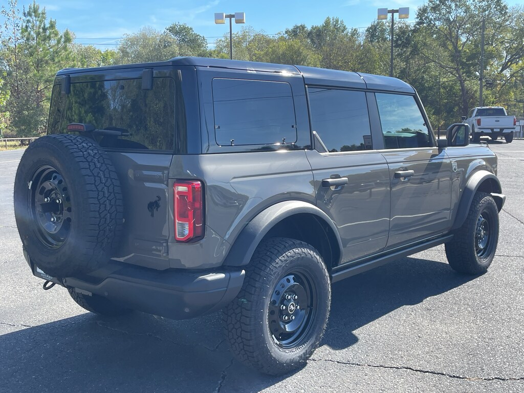 New 2026 Ford Bronco Big Bend SUV