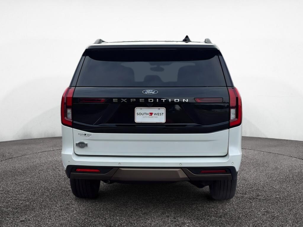 New 2026 Ford Expedition King Ranch SUV