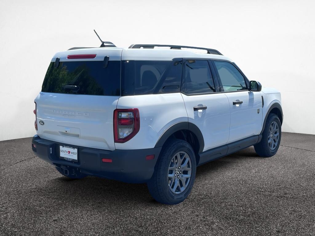 New 2026 Ford Bronco Sport Big Bend SUV
