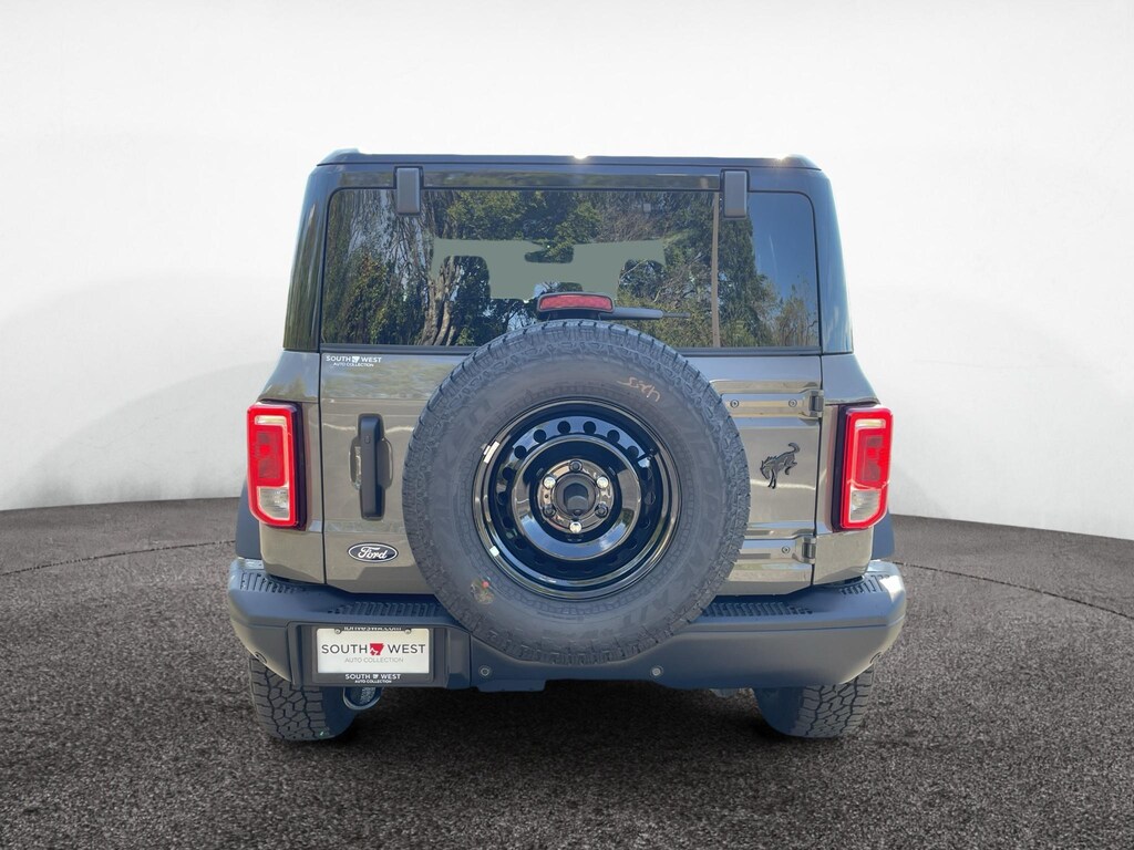 New 2026 Ford Bronco Big Bend SUV