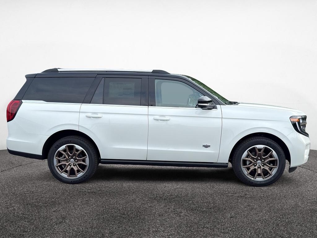 New 2026 Ford Expedition King Ranch SUV