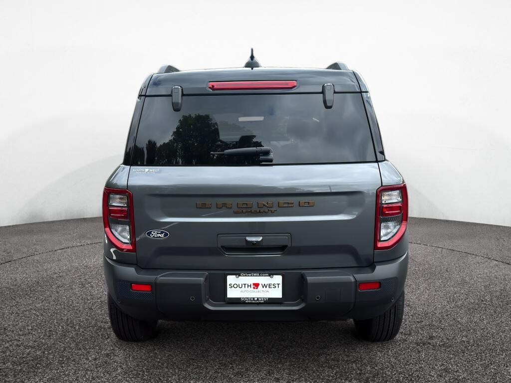 New 2026 Ford Bronco Sport Big Bend SUV