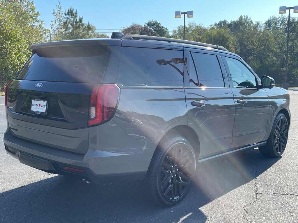 New 2027 Ford Expedition Platinum SUV