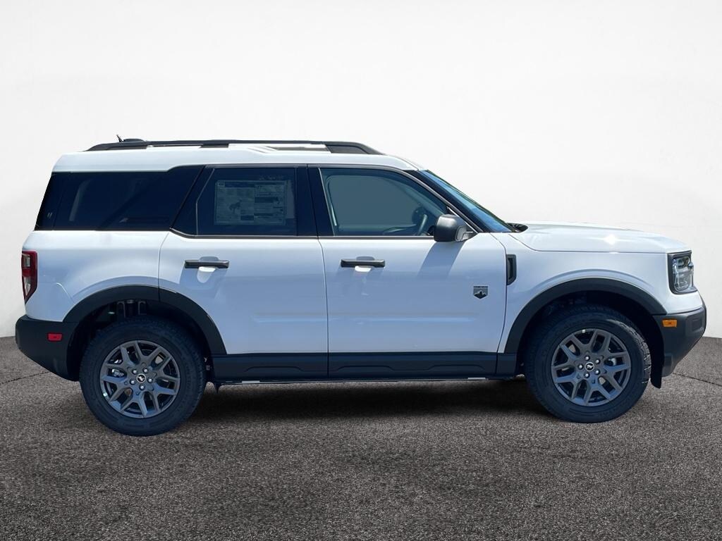 New 2026 Ford Bronco Sport Big Bend SUV