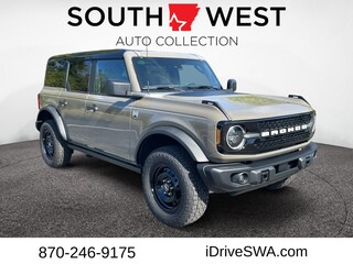 2026 Ford Bronco Big Bend SUV