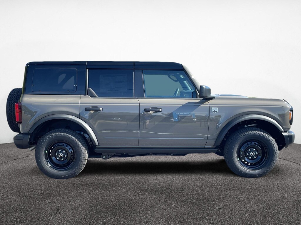 New 2026 Ford Bronco Big Bend SUV