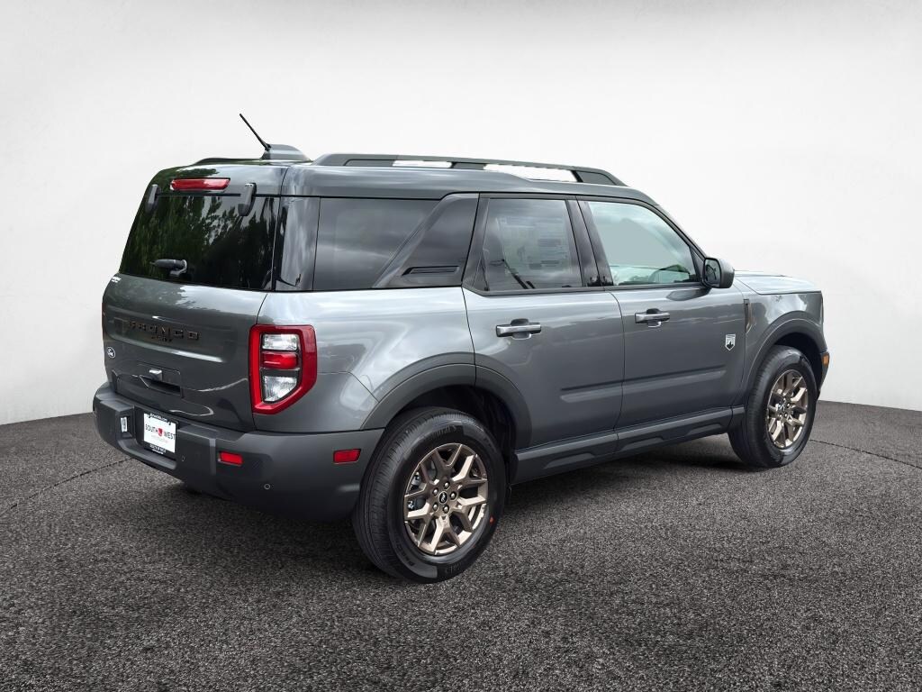 New 2026 Ford Bronco Sport Big Bend SUV