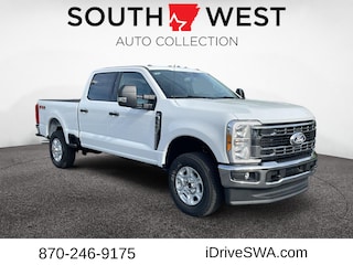 2027 Ford F-250 XLT Truck Crew Cab