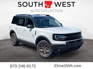 2026 Ford Bronco Sport Big Bend SUV