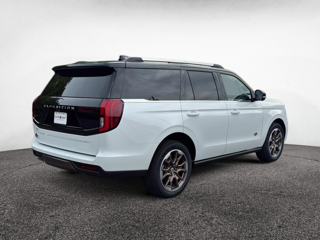 New 2026 Ford Expedition King Ranch SUV