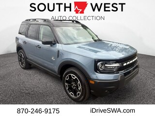 2026 Ford Bronco Sport Outer Banks SUV