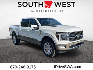 2026 Ford F-150 King Ranch Truck SuperCrew Cab