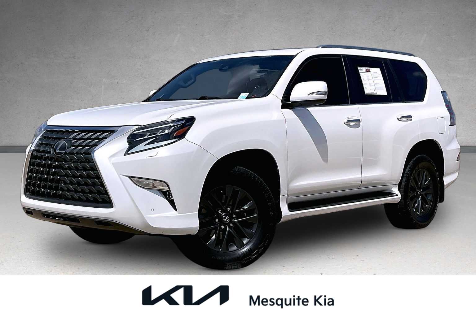 2020 Lexus GX