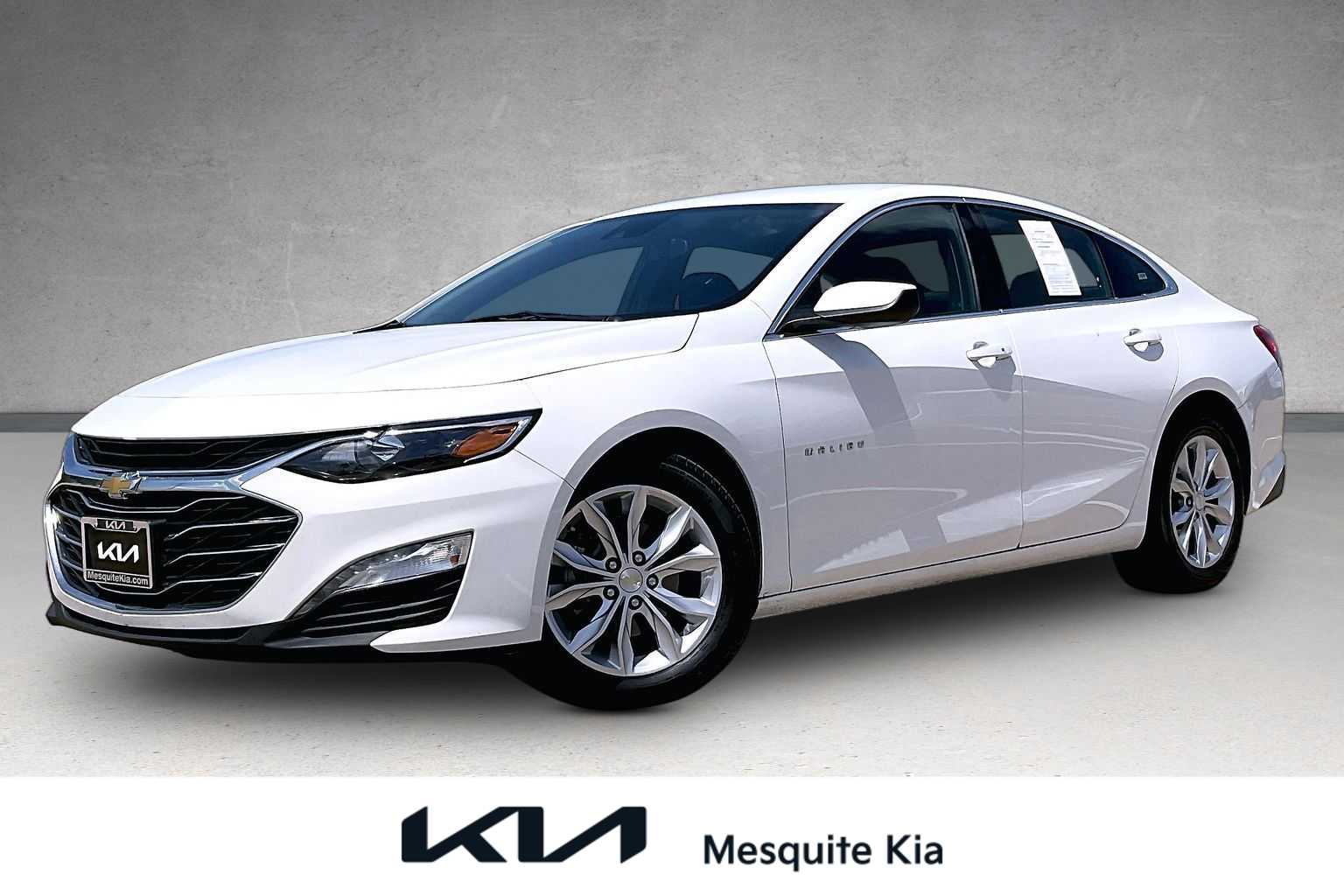 2023 Chevrolet Malibu