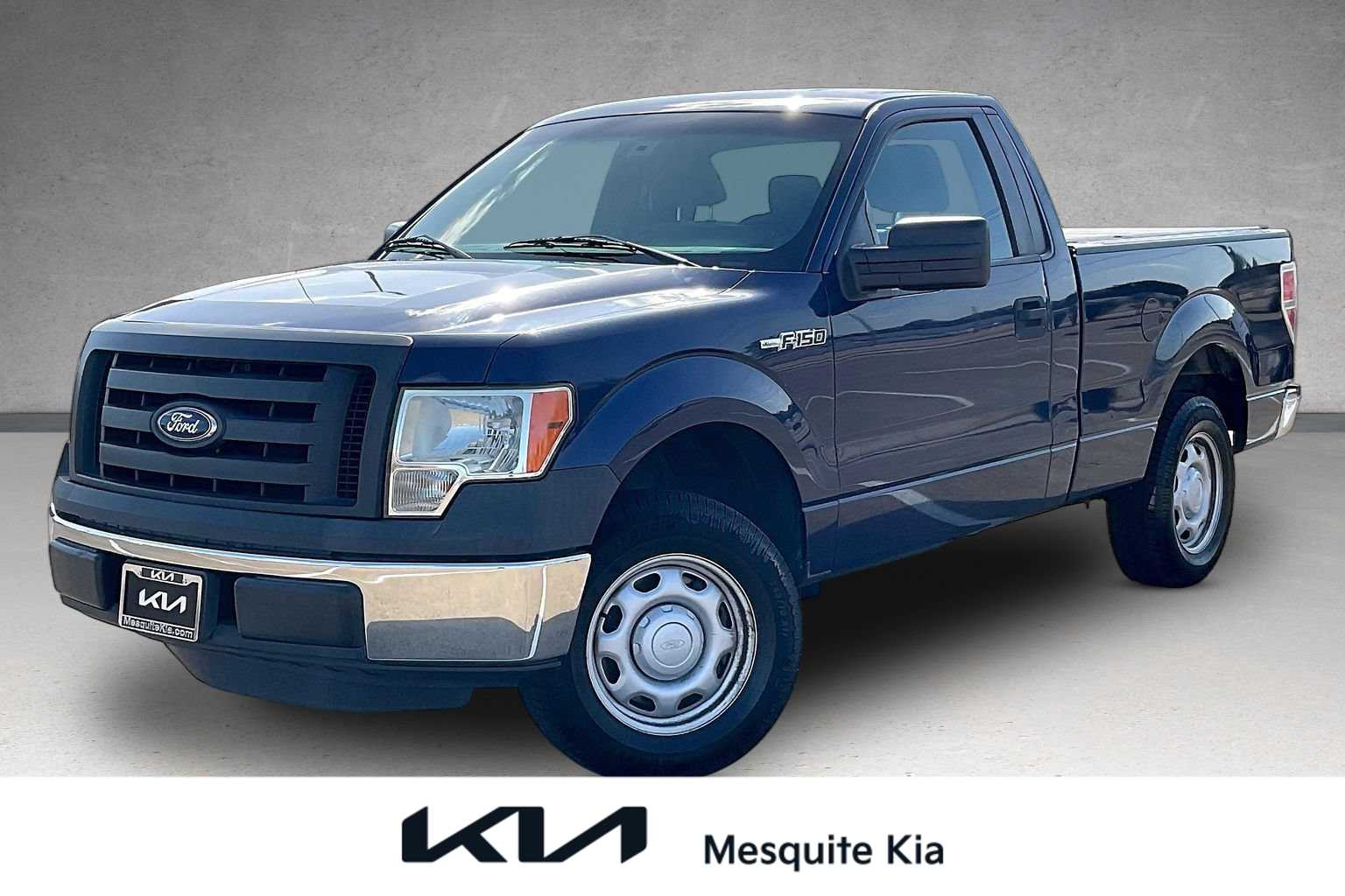 2012 Ford F-150 XL