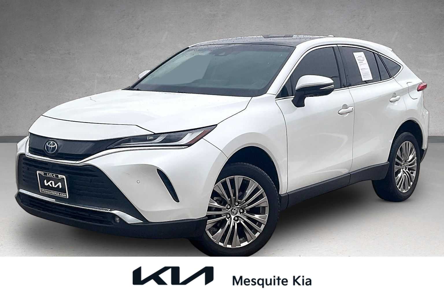 2023 Toyota Venza