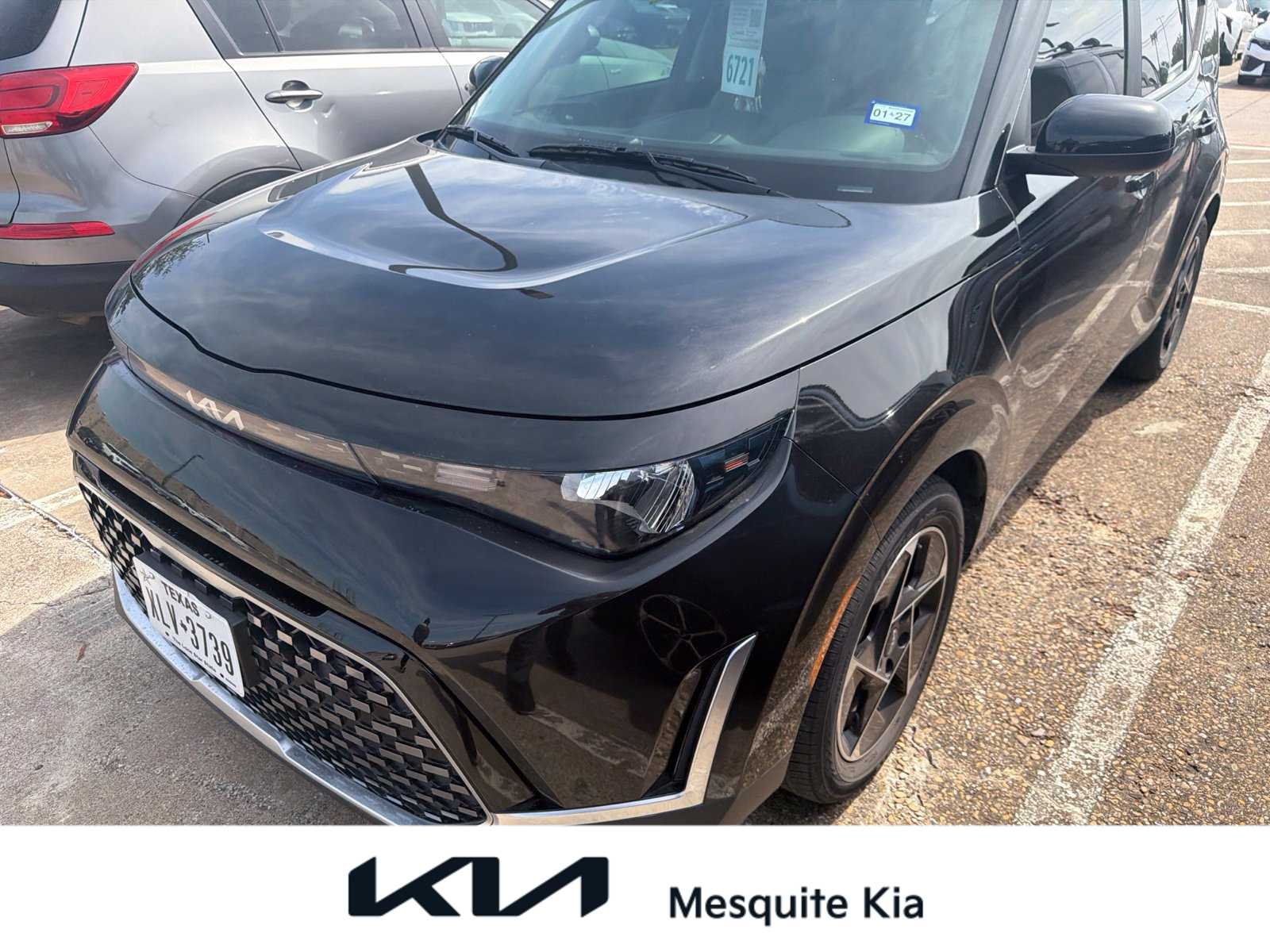 2024 Kia Soul EX