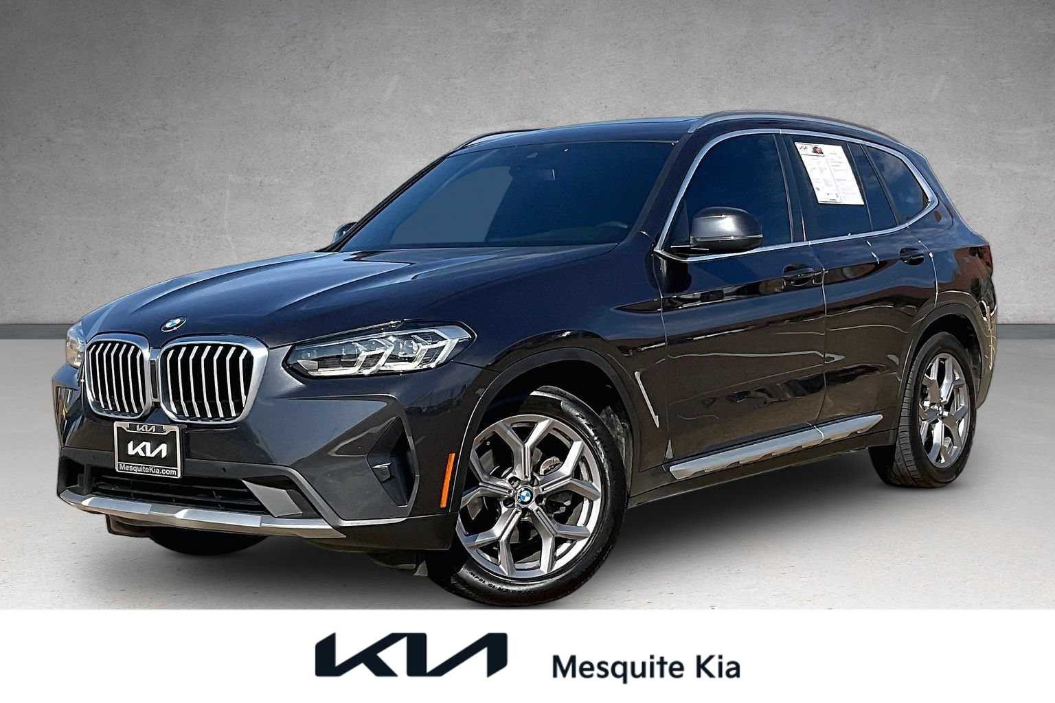 2022 BMW X3