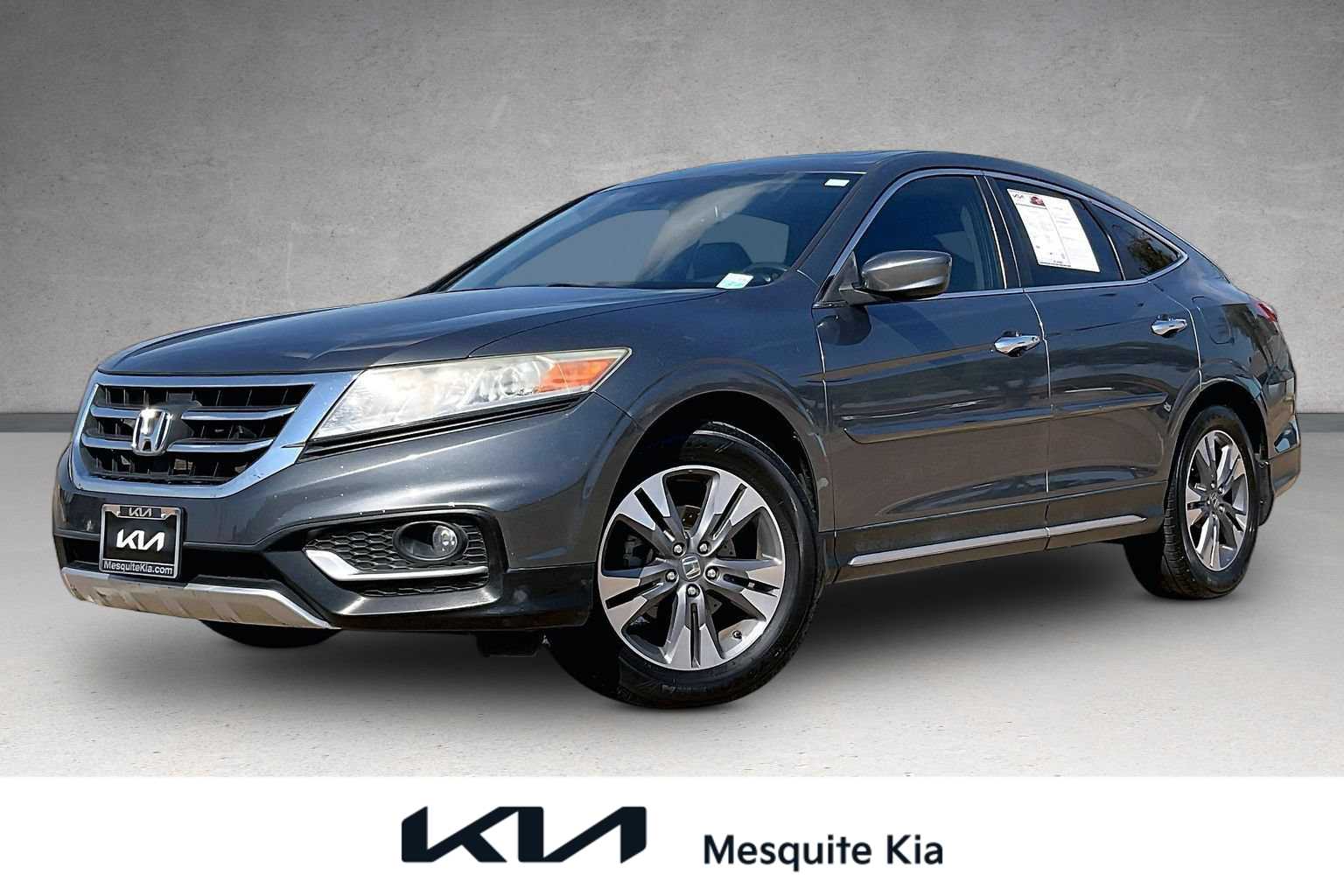 2013 Honda Crosstour EX-L V6