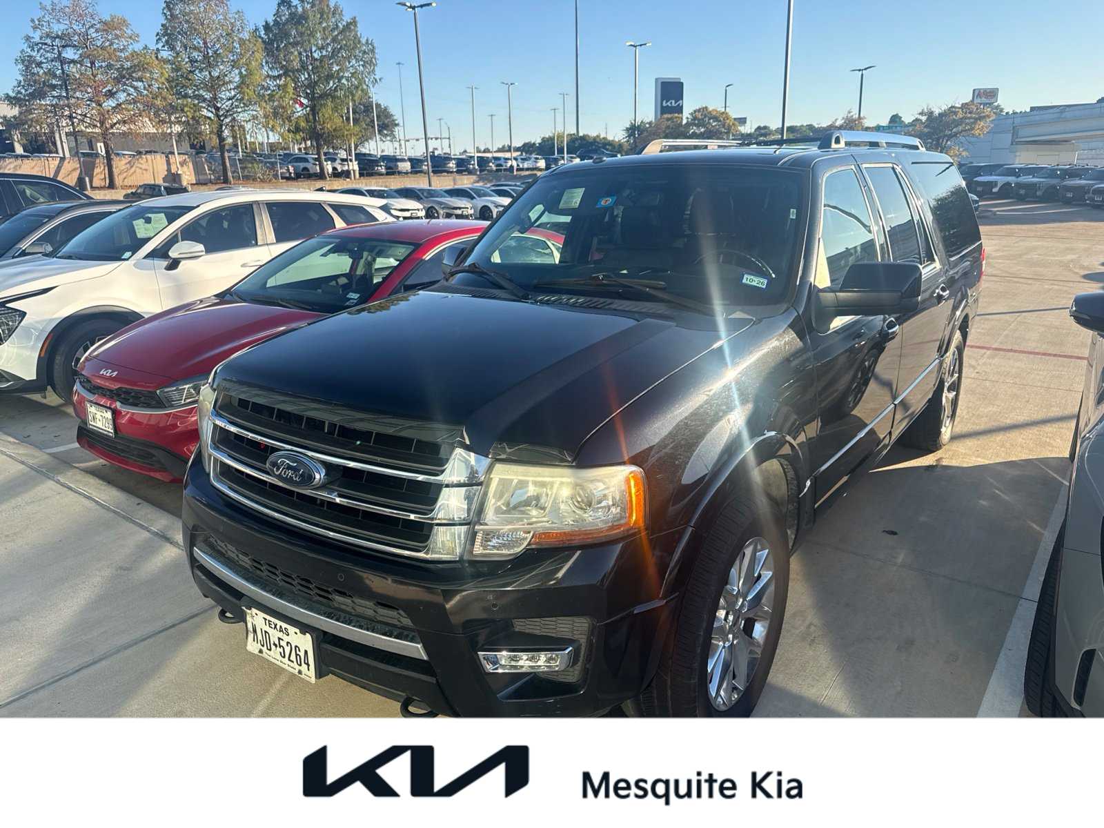 2015 Ford Expedition