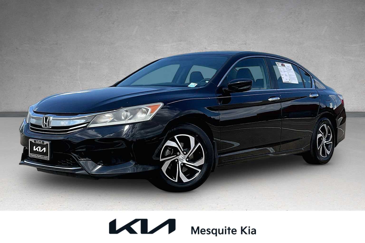 2016 Honda Accord